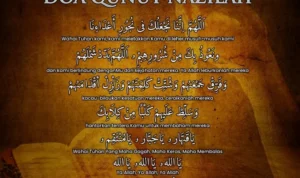 Langkah Praktis Membaca Doa Qunut Nazilah