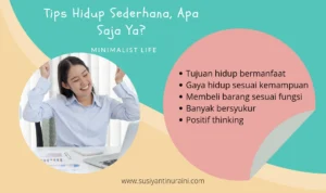 Langkah Praktis Mewujudkan Hidup Sederhana