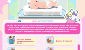 Langkah Praktis Pendukung Kesehatan Bayi di Luar Doa