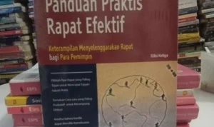 Langkah Praktis Persiapan Rapat yang Efektif