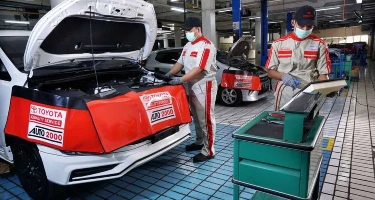 layanan purna jual mobil Indonesia: Komponen Utama yang Harus Diketahui