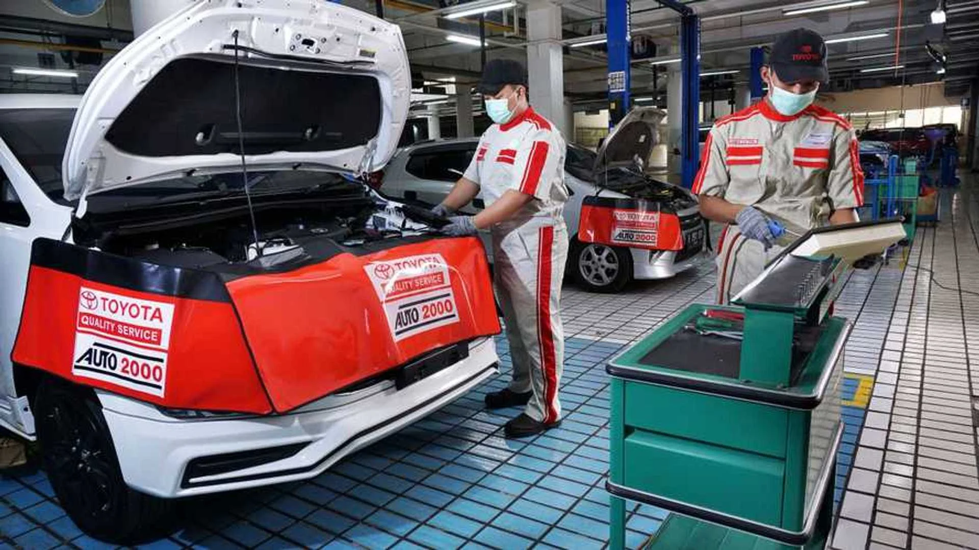 layanan purna jual mobil Indonesia: Komponen Utama yang Harus Diketahui