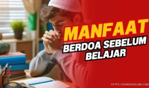 Manfaat Berdoa untuk Guru
