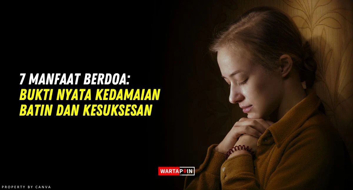 Manfaat Berdoa untuk Sahabat