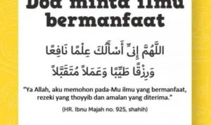 Manfaat dari Doa untuk Mendapatkan Ilmu