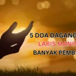 Manfaat Doa Agar Dagangan Laris Manis