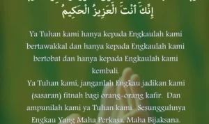 Manfaat Doa Agar Dijauhkan dari Fitnah Dunia