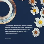 Manfaat Doa Agar Hati Tenang dan Sabar