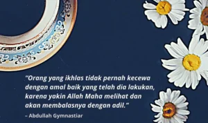 Manfaat Doa Agar Hati Tenang dan Sabar