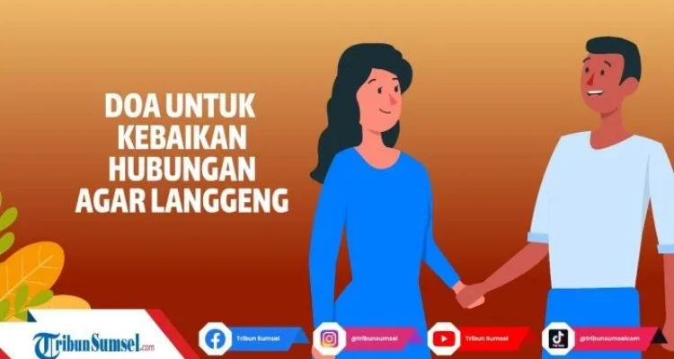 Manfaat Doa Agar Hubungan Langgeng