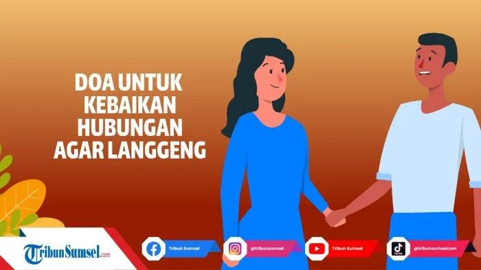 Manfaat Doa Agar Hubungan Langgeng