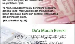 Manfaat Doa Agar Hutang Cepat Lunas