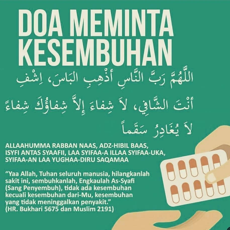 Manfaat Doa Agar Mental Kuat
