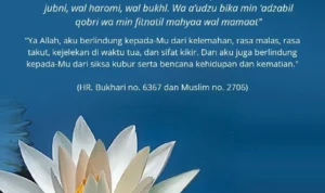 Manfaat Doa Agar Terhindar dari Rasa Malas