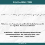 Manfaat Doa Agar Tidak Stres