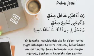 Manfaat Doa Memohon Kebahagiaan dalam Pekerjaan