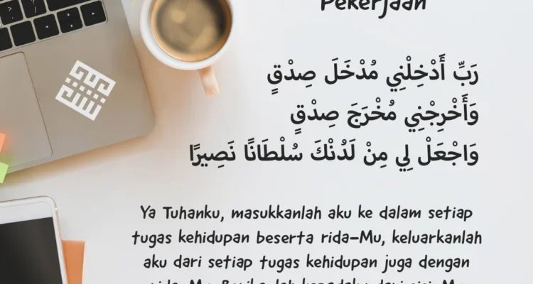 Manfaat Doa Memohon Kebahagiaan dalam Pekerjaan