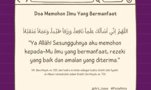 Manfaat Doa Memohon Kesuksesan dalam Studi