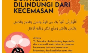 Manfaat Doa Penghilang Rasa Cemas