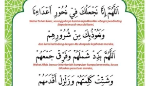 Manfaat Doa Qunut Nazilah MP3 Terbaru