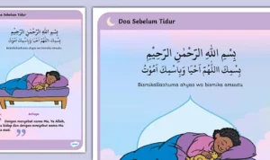 Manfaat Doa Sebelum Tidur bagi Kesehatan Fisik dan Spiritual