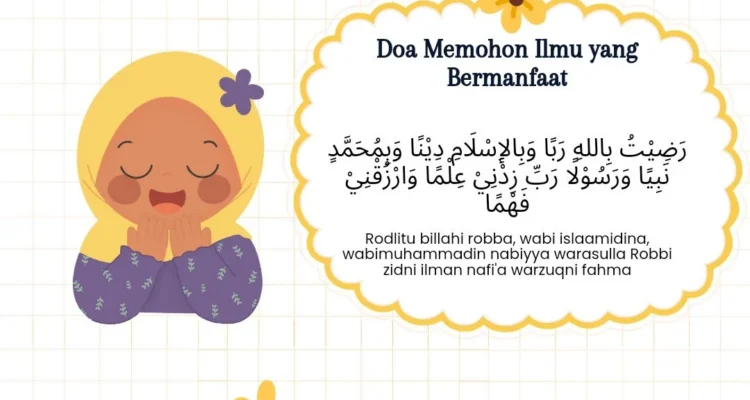 Manfaat Doa Sebelum Ujian