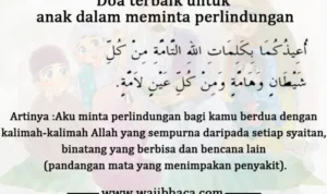 Manfaat Doa untuk Melindungi Anak Bagi Keluarga