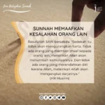 Manfaat Doa untuk Memaafkan Orang Lain