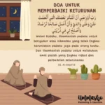 Manfaat Doa untuk Memperbaiki Hubungan