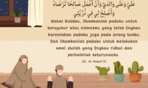 Manfaat Doa untuk Memperbaiki Hubungan