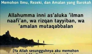 Manfaat Doa untuk Memulai Hari dengan Semangat