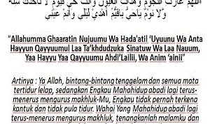 Manfaat Doa untuk Mengatasi Insomnia