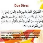 Manfaat Doa untuk Mengatasi Stres