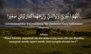 Manfaat Doa untuk Orang Tua yang Masih Hidup