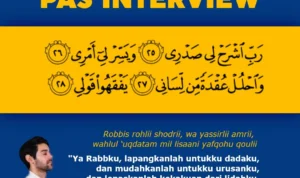 Manfaat Membaca Doa Agar Lolos Interview Kerja