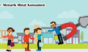 Manfaat Program bagi Konsumen dan Produsen