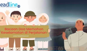 Manfaat spiritual dan psikologis dari doa memohon keselamatan di jalan