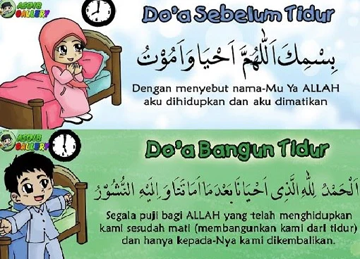 Manfaat Spiritual dan Psikologis dari Doa Setelah Bangun Tidur