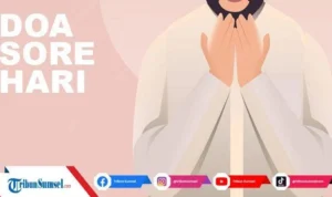 Manfaat Spiritual dan Psikologis Doa Sore Hari Penuh Berkah