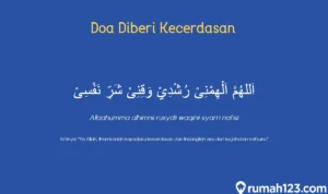 Manfaat spiritual dari doa agar diberikan kecerdasan dan kepintaran