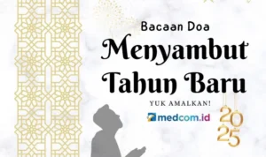 Manfaat spiritual dari doa menyambut hari baru