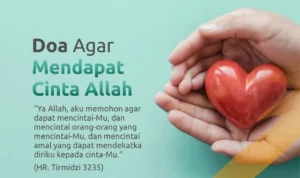 Membangun Cinta Sejati dengan Doa