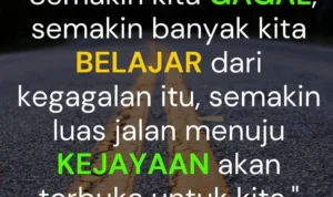 Mengapa Doa Agar Bangkit dari Kegagalan Begitu Penting?