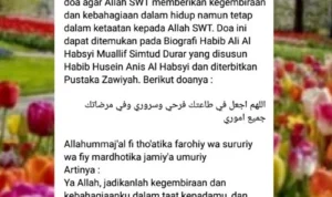 Mengapa Doa Memohon Kebahagiaan Penting dalam Kehidupan Sehari‑hari?