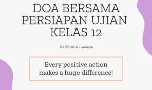 Mengapa Doa Penting dalam Persiapan Ujian?