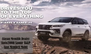 Mengapa Memilih Dealer Resmi Lebih Menguntungkan?