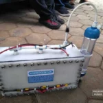 Mobil Buatan Indonesia dengan Bahan Bakar Alternatif