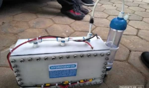 Mobil Buatan Indonesia dengan Bahan Bakar Alternatif