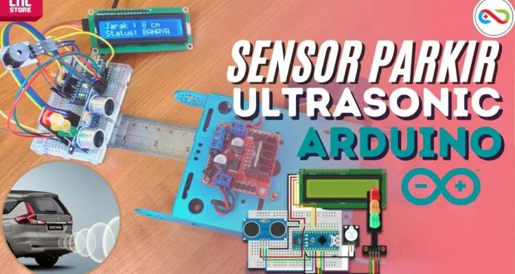 mobil buatan Indonesia dengan sensor parkir: Teknologi dan Implementasinya