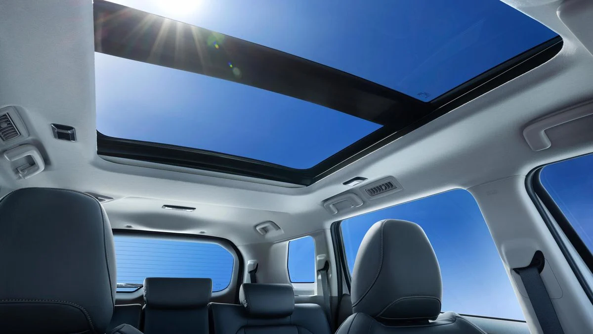 Mobil Buatan Indonesia dengan Sunroof: Pilihan Terbaik